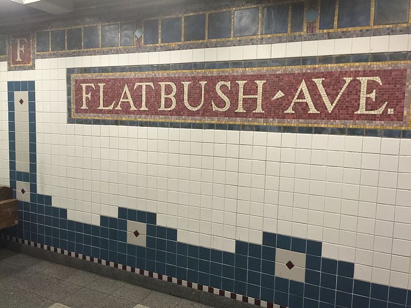 Flatbush Av-Brooklyn College 1