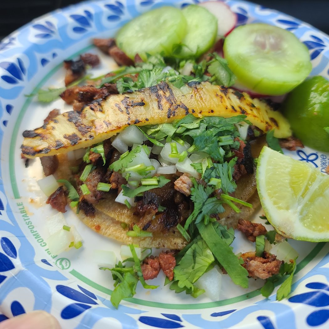 Tacos Los Primos del Sur 3