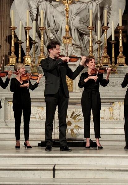 Les Quatre Saisons de Vivaldi, Ave Maria et Adagios célèbres 2