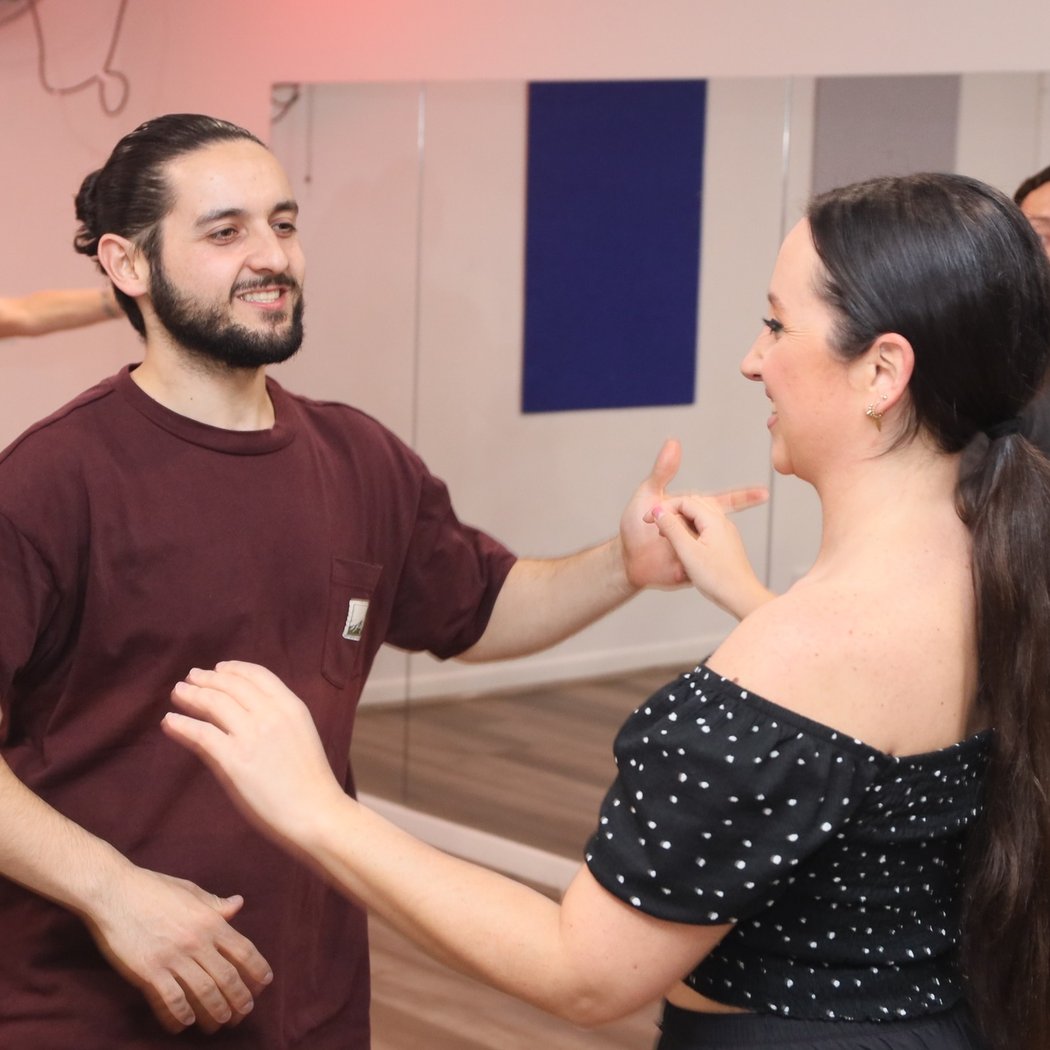 Salsa Classes for Beginners 3