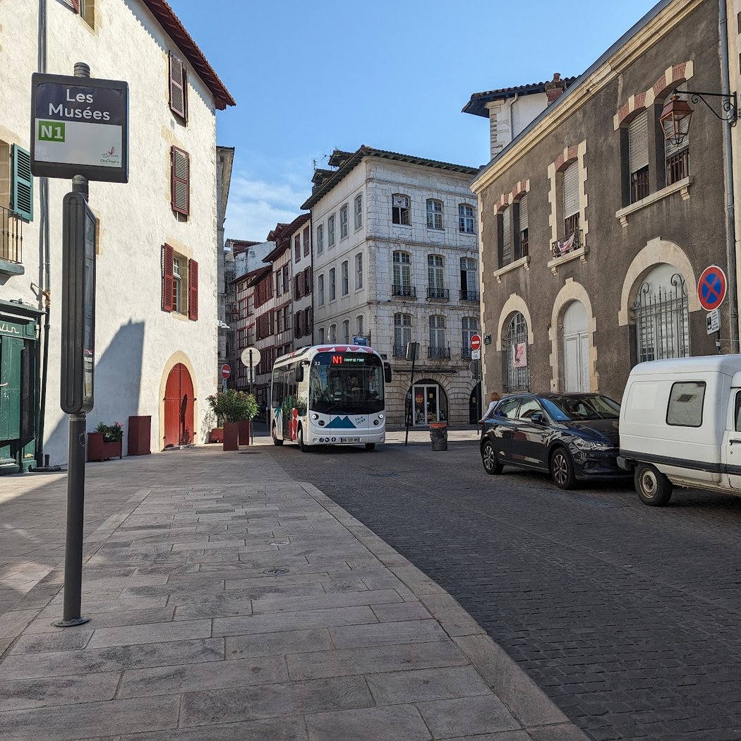Les musées 1