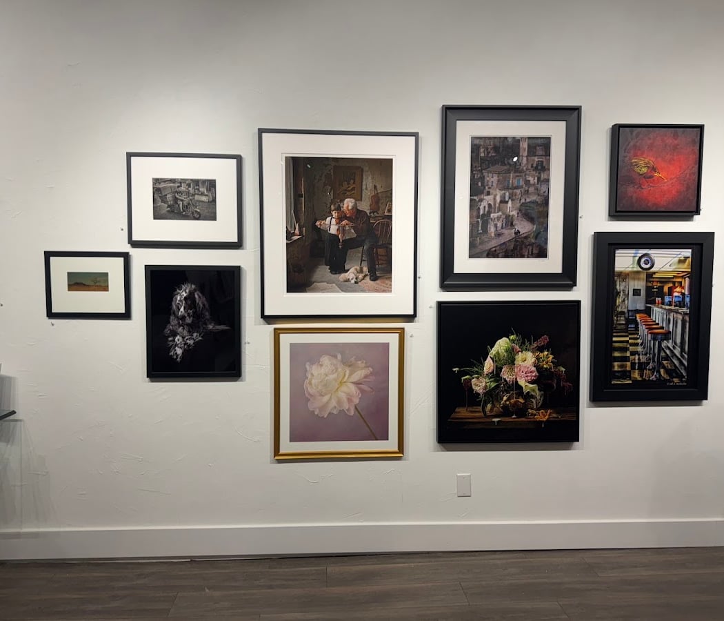 Monochrome Group Show 1