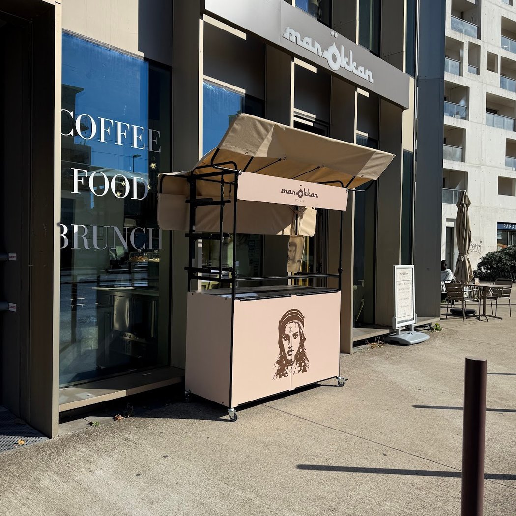 Marökkan Coffee 2