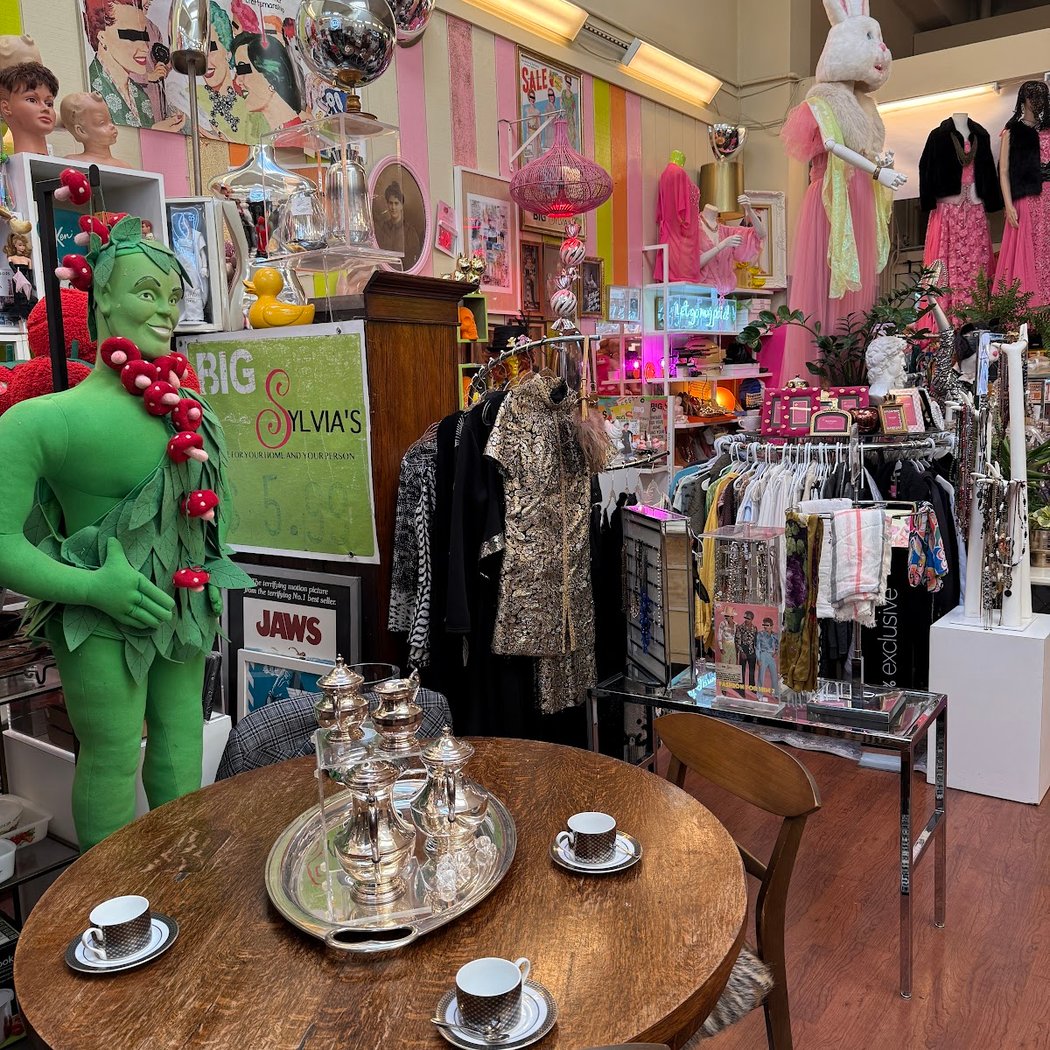 Big Sylvia's Vintage Thrift Boutique 3