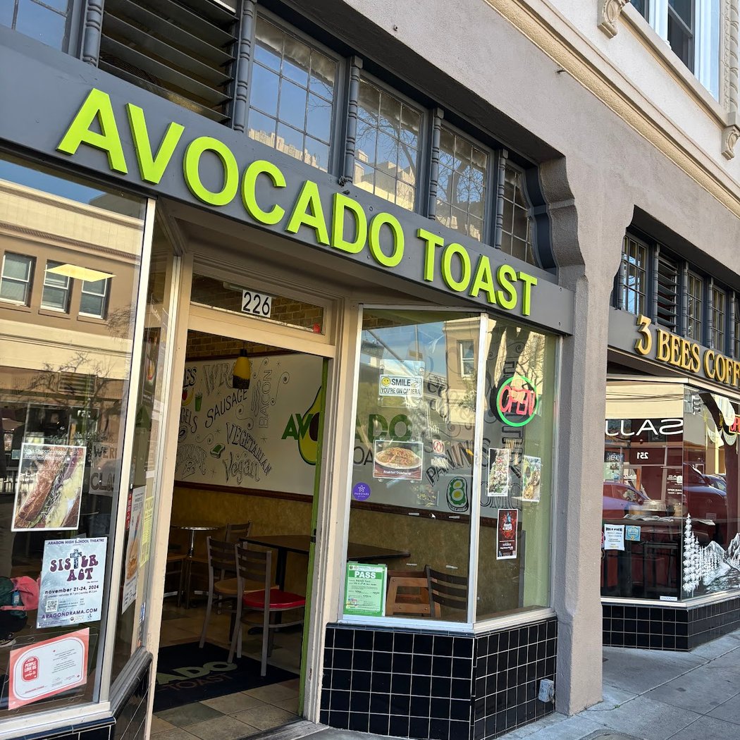 Avocado Toast 2