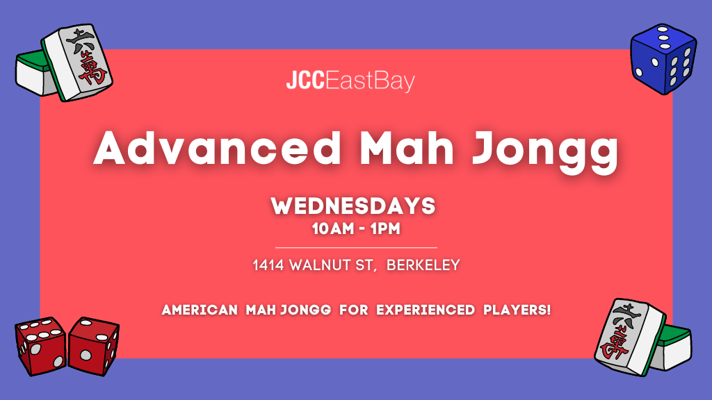 Advanced Mah Jongg 1