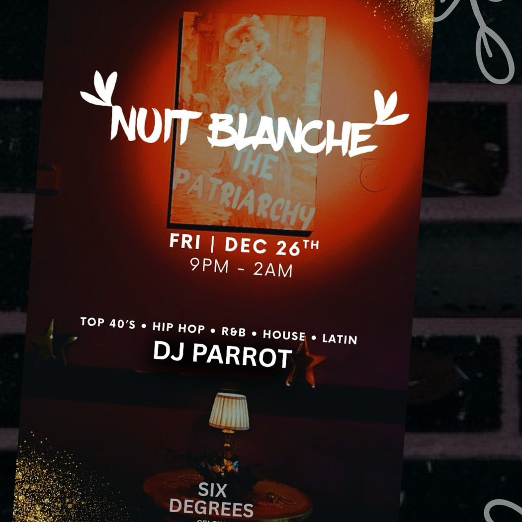 NUIT BLANCHE 1