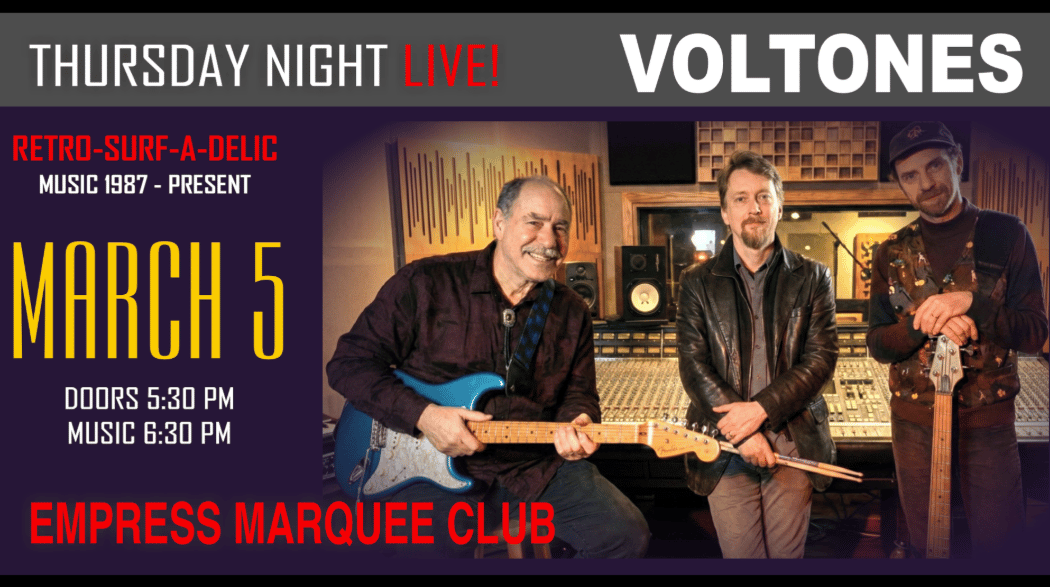 The Voltones 1