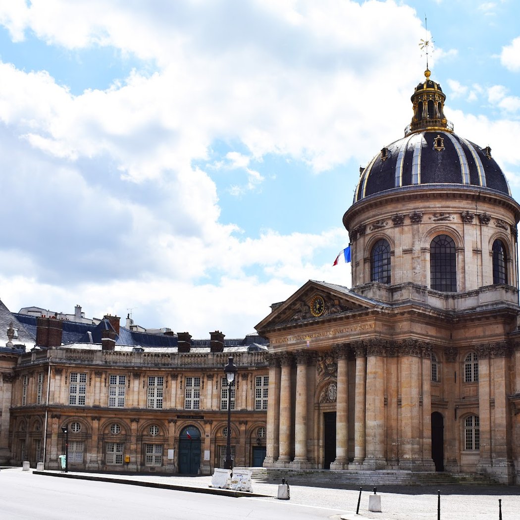 Programmes de résidences Académie des Beaux-Arts X Cité Internationale des Arts 2
