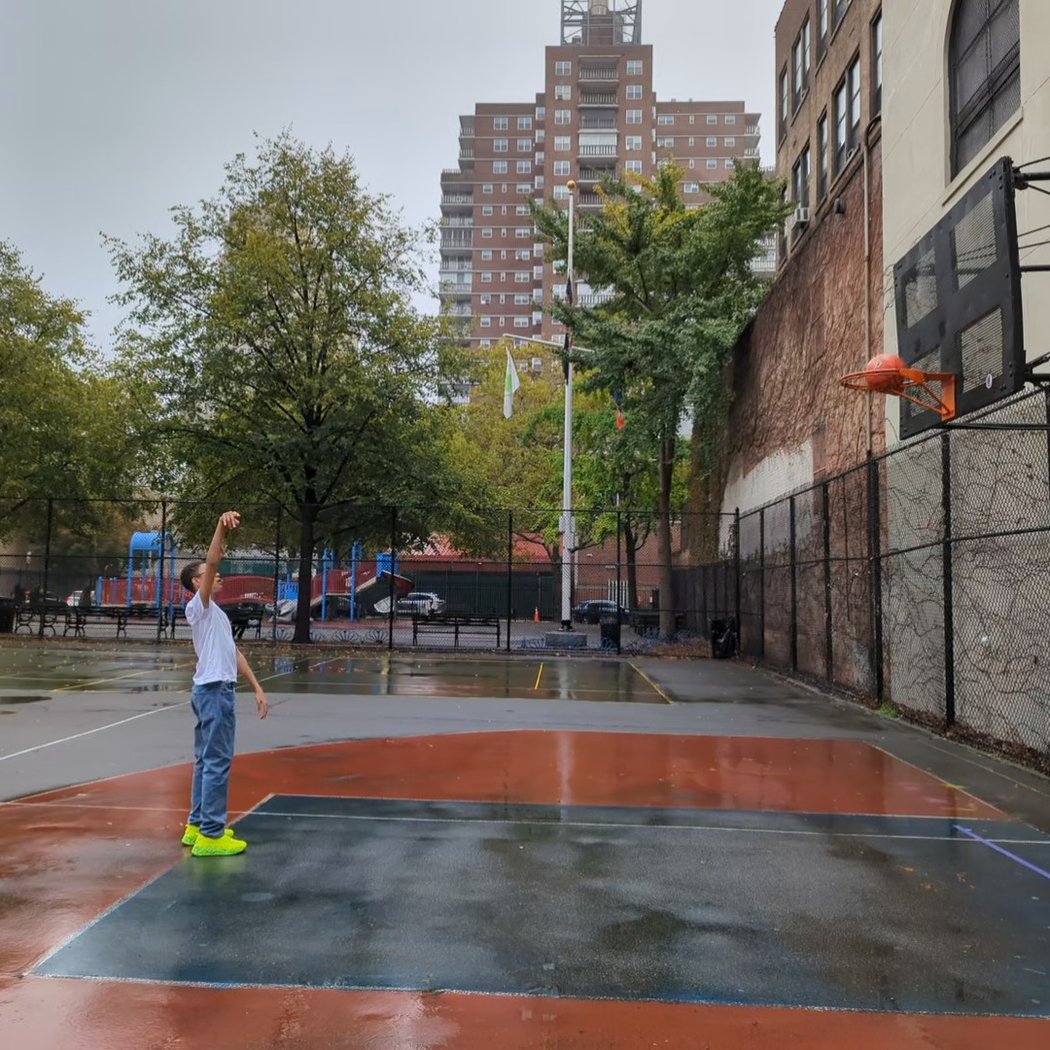 Penn South Playground 3
