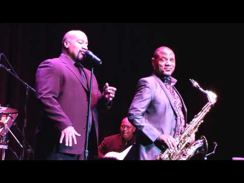 Kirk Whalum Concert 1