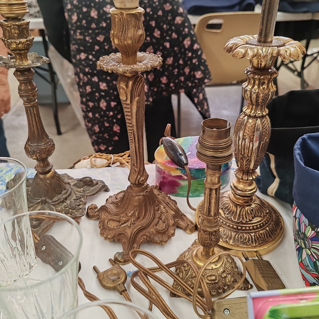 Expo-Bourse de Véhicules Anciens 1