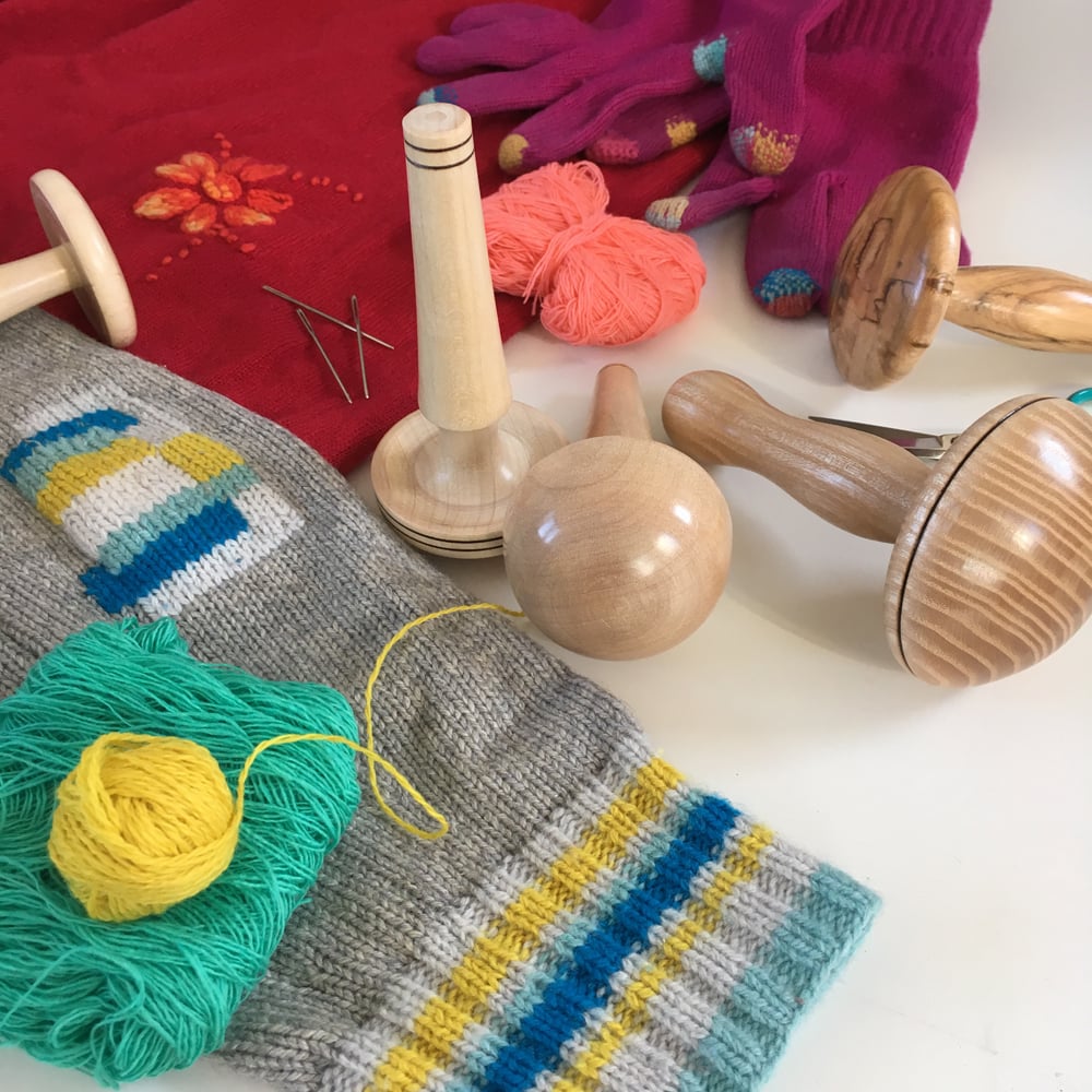 Visible Mending Workshop 2
