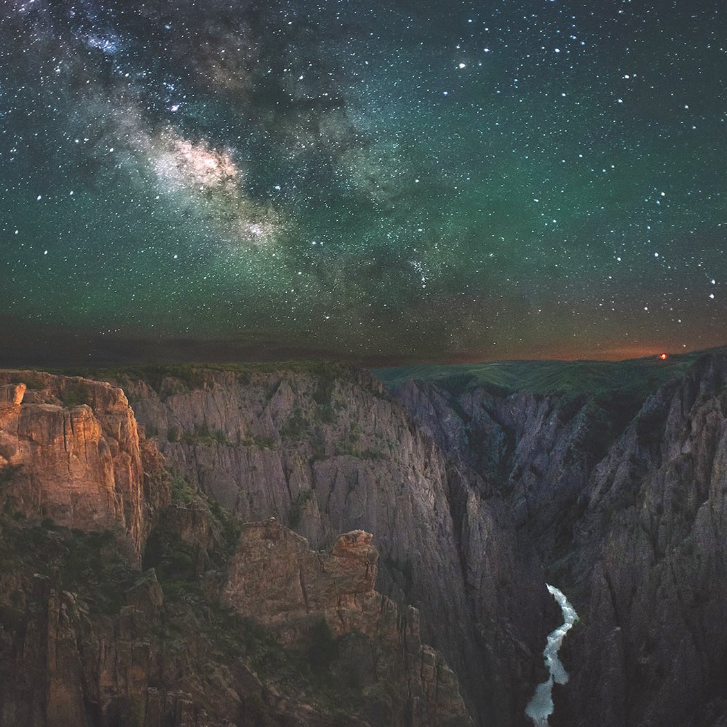 Astronomy Night Hike 3