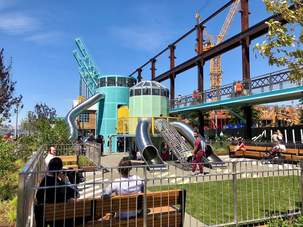 Domino Park Playground 2
