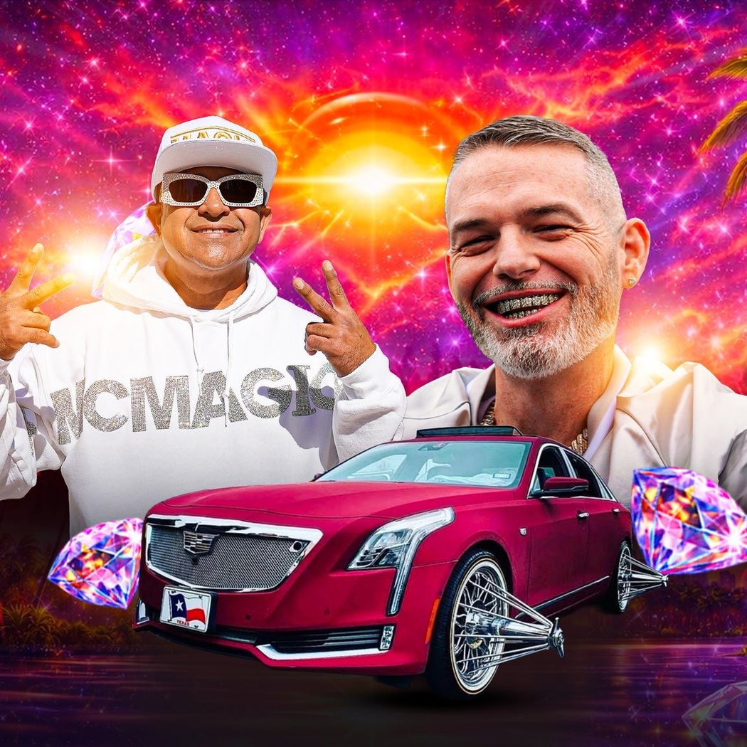 MC Magic & Paul Wall - Summer Love & Swangaz 1