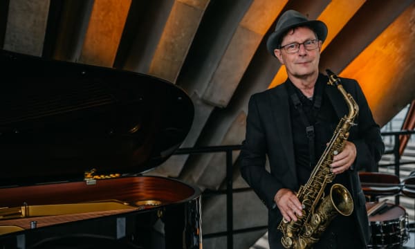 Philip Johnston Quintet 1