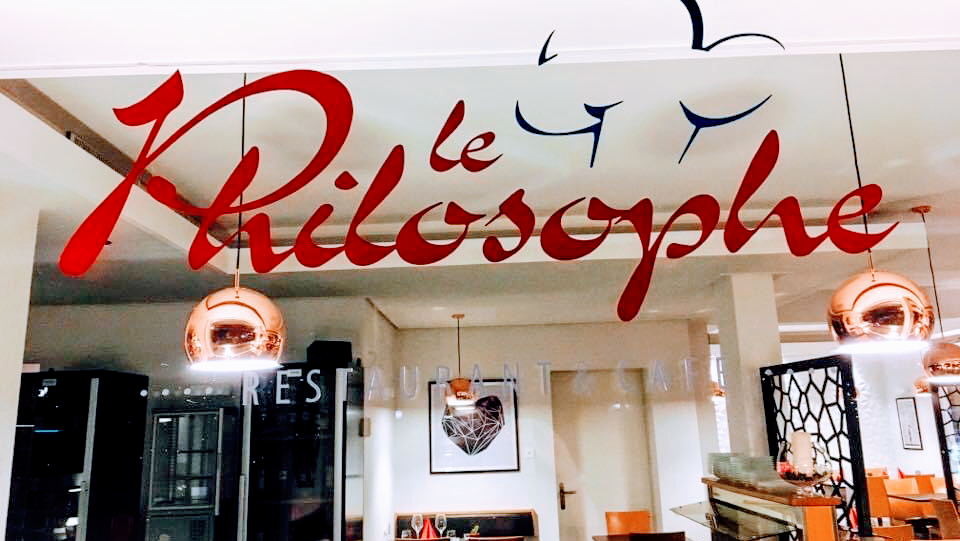 Restaurant Le Philosophe SA 2