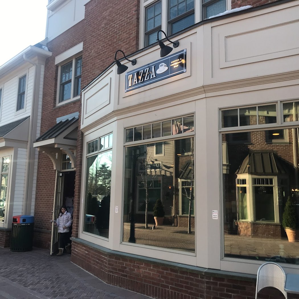 Tazza Cafe - Armonk 2