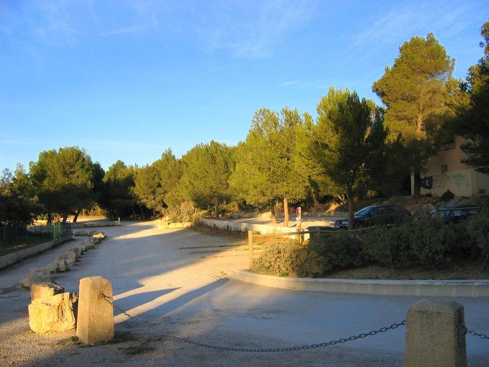 Départ Sentier Imoucha 3
