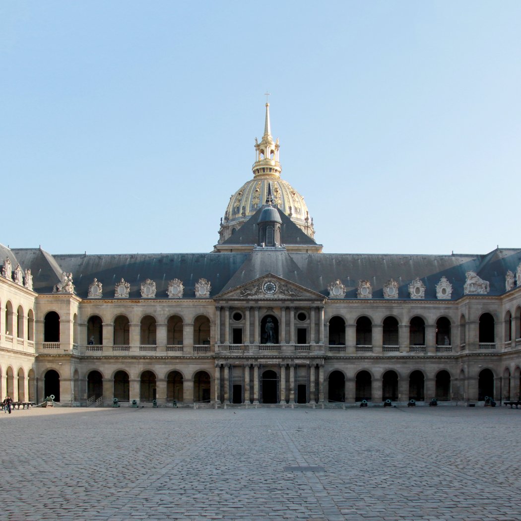 Hôtel des Invalides 2