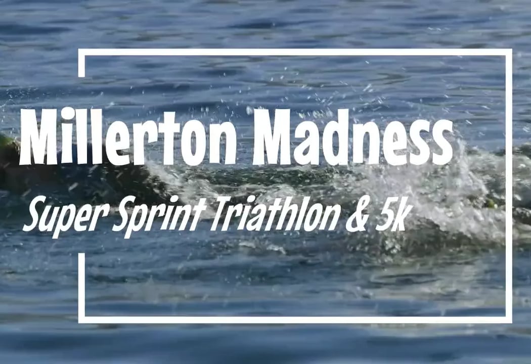 Millerton Madness Triathlon 1