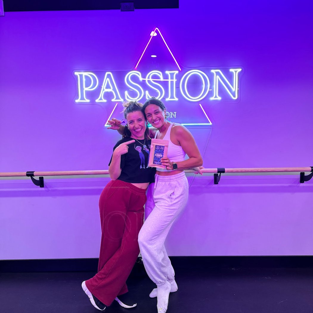 The Benito Bowl At Passion The Adult Dance Studio 3