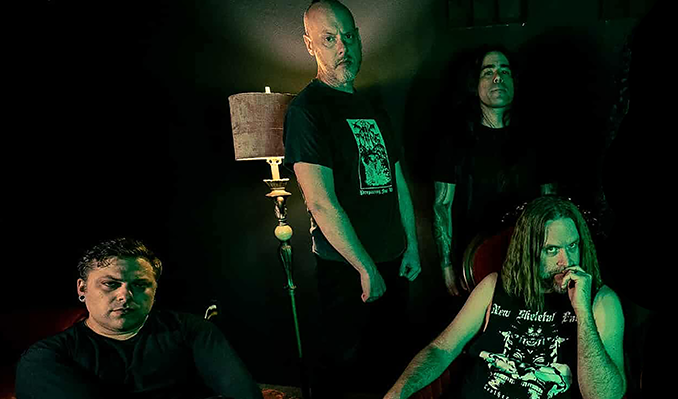 Cattle Decapitation with Brujeria, No Cure 1