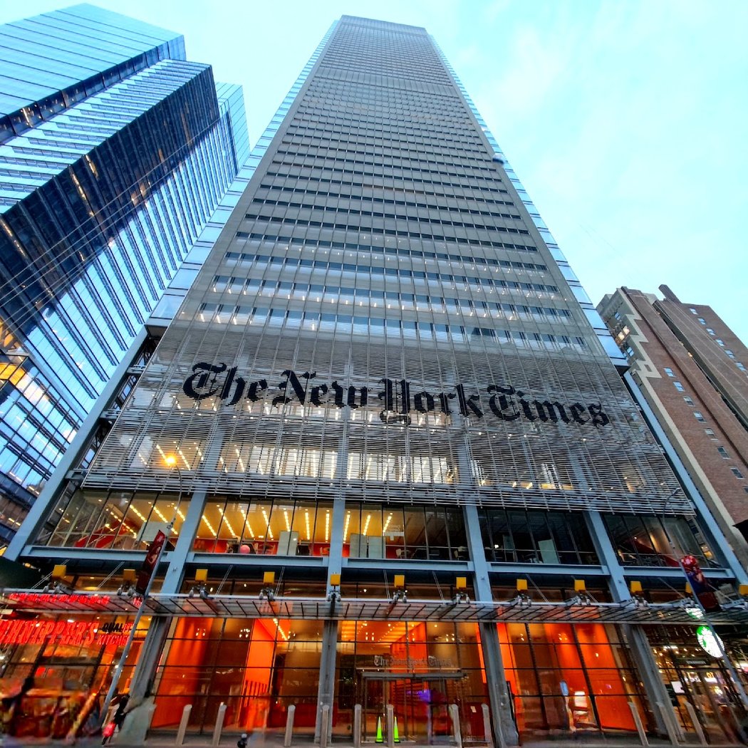 New York Times 3