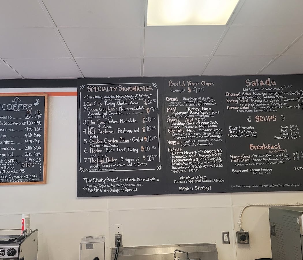 Nick's Sandwiches 3