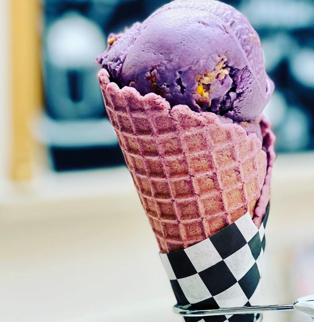 Angela's Organic Ice Cream 1