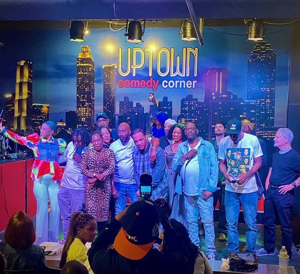 Uptown Comedy Corner 2