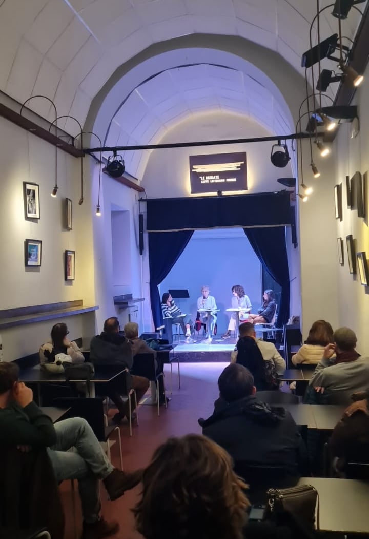 talk sulla New Wave fiorentina