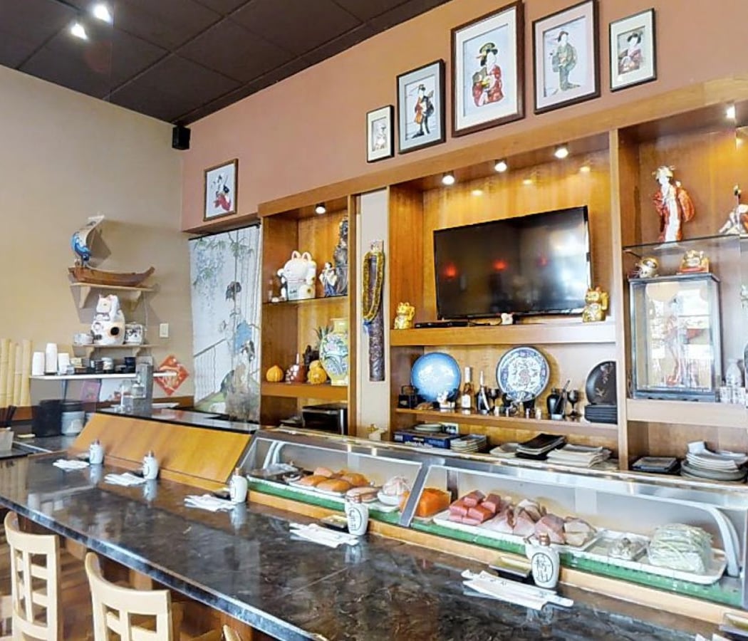 Fuji Sushi 2