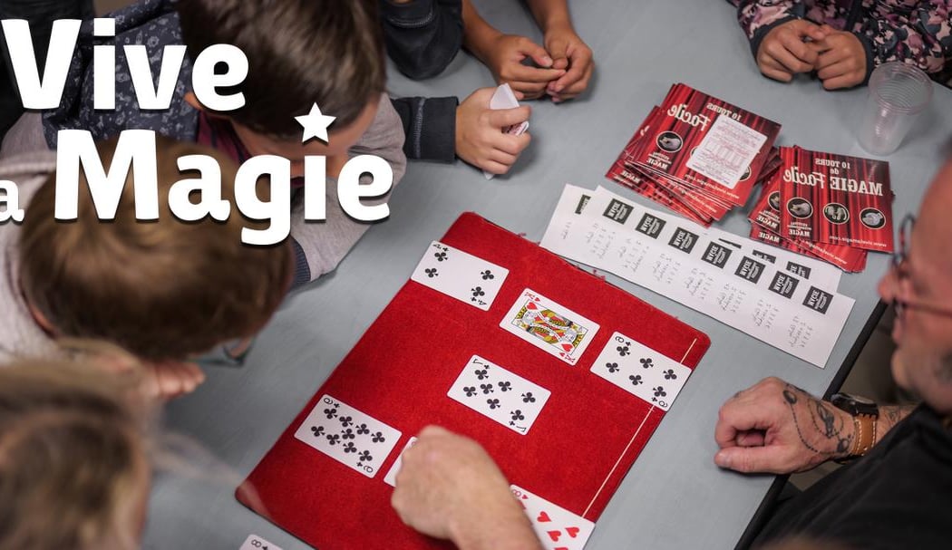 Ateliers de magie pour enfants (7-10 ans) 1