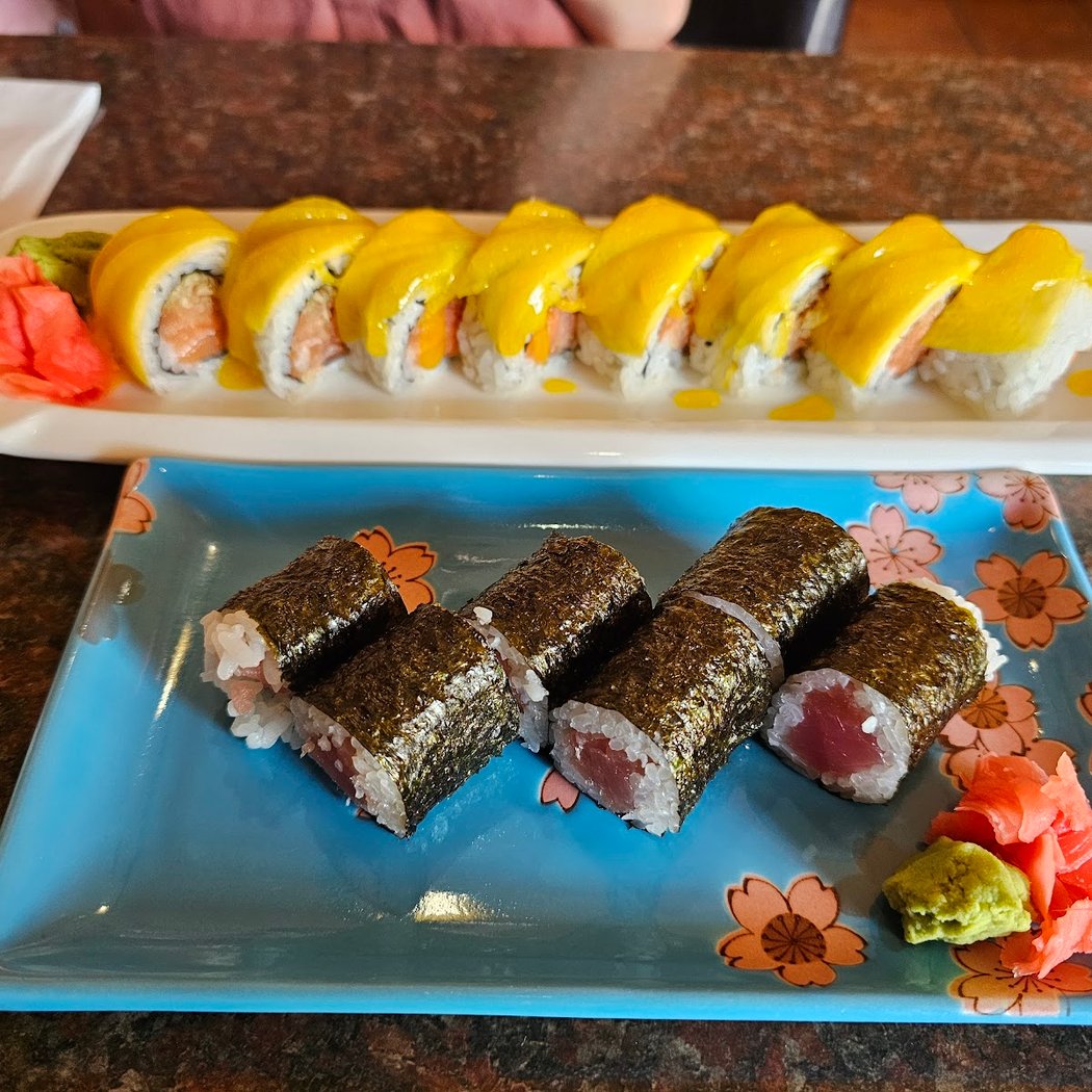 DKY Sushi 3