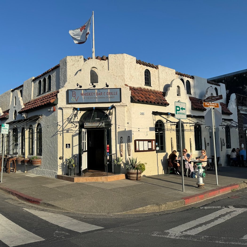 B&V Whiskey Bar & Grille 2