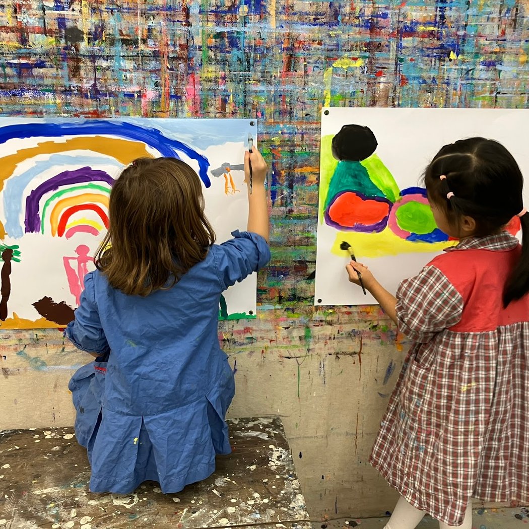 Workshop Lytfa Kujawski. Painting & Drawing - Children 1