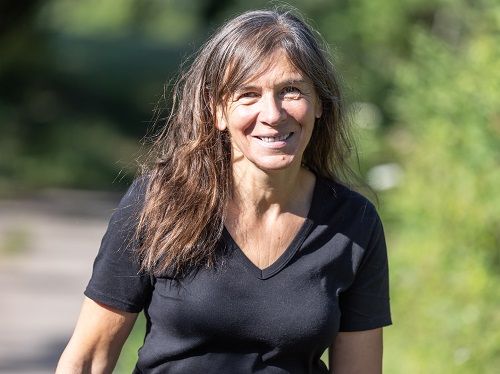 Rencontre avec Violaine Bérot 1