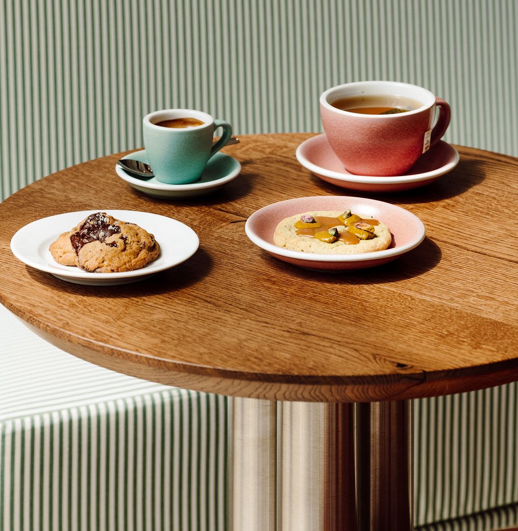 Stripe Coffee Shop 1