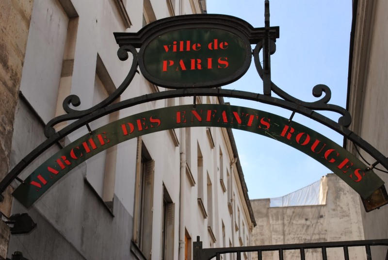 Marché couvert des Enfants Rouges 3