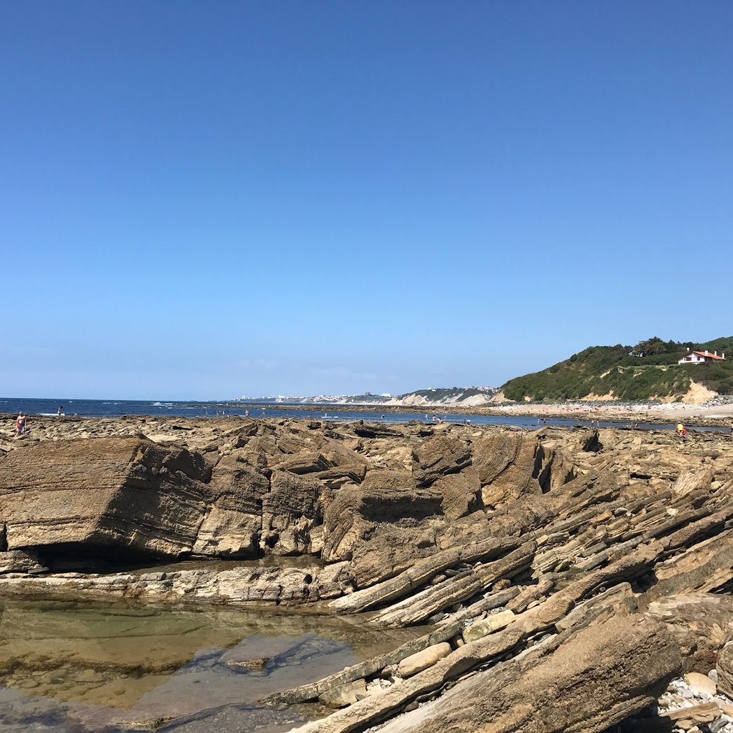 Plage de Senix 1