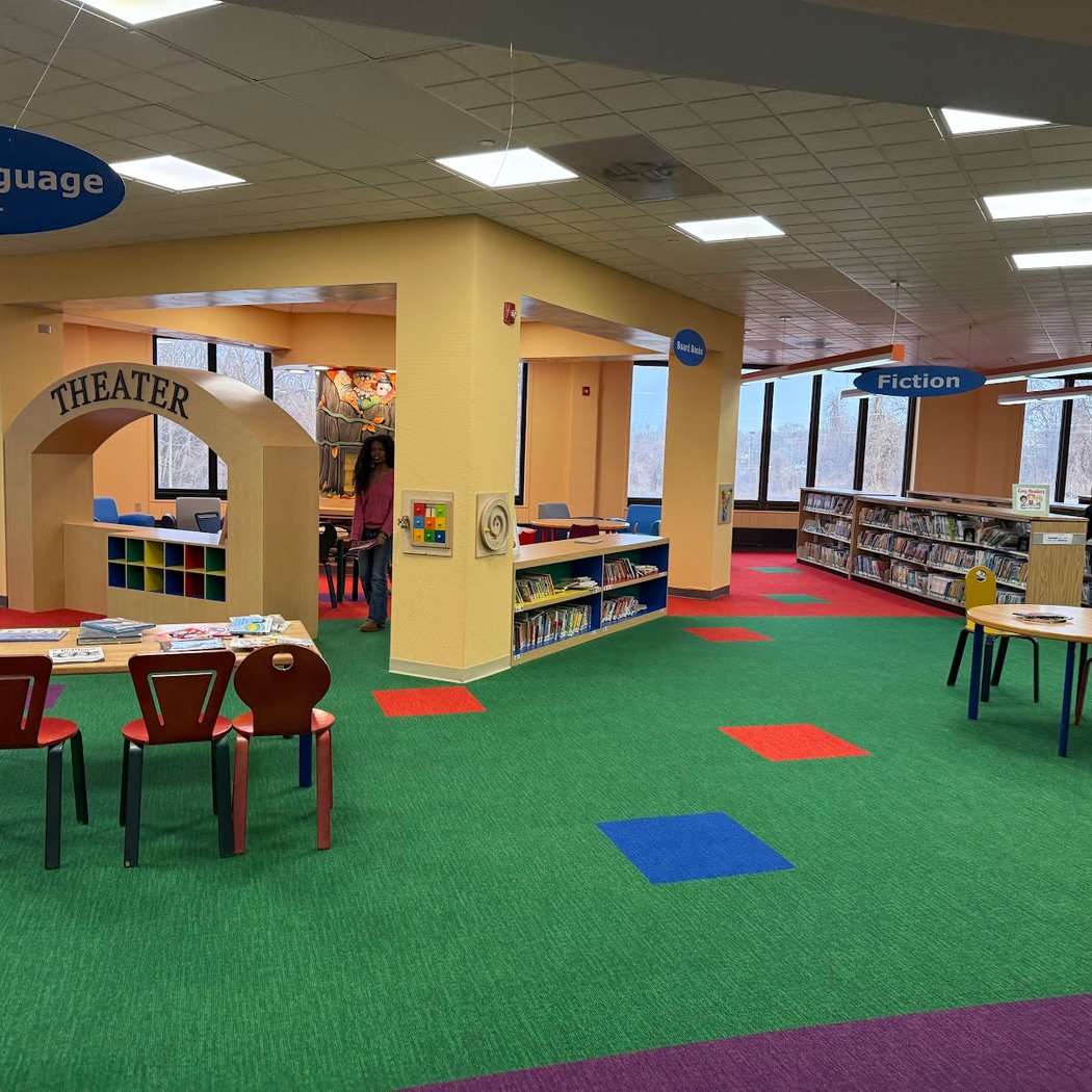 Monmouth County Library - Headquarters 1