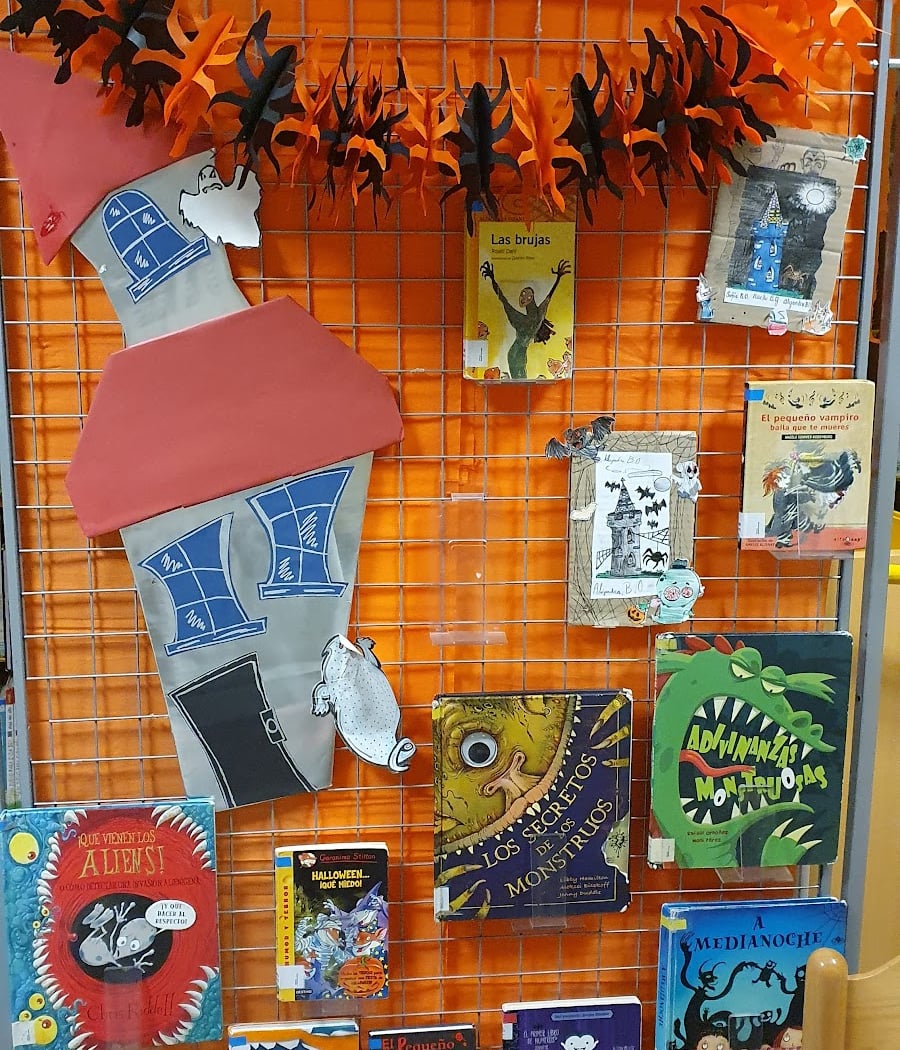 Libros en familia 1