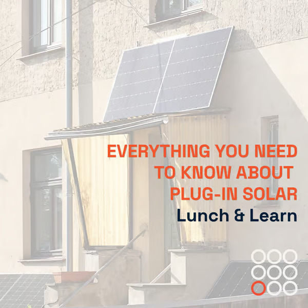 Everything You Need to Know About Plug-in Solar (PIPV) and How to Do It Yourself