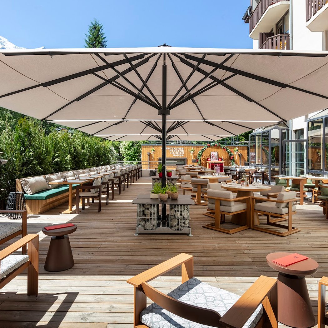 Hôtel Les Aiglons Chamonix 2