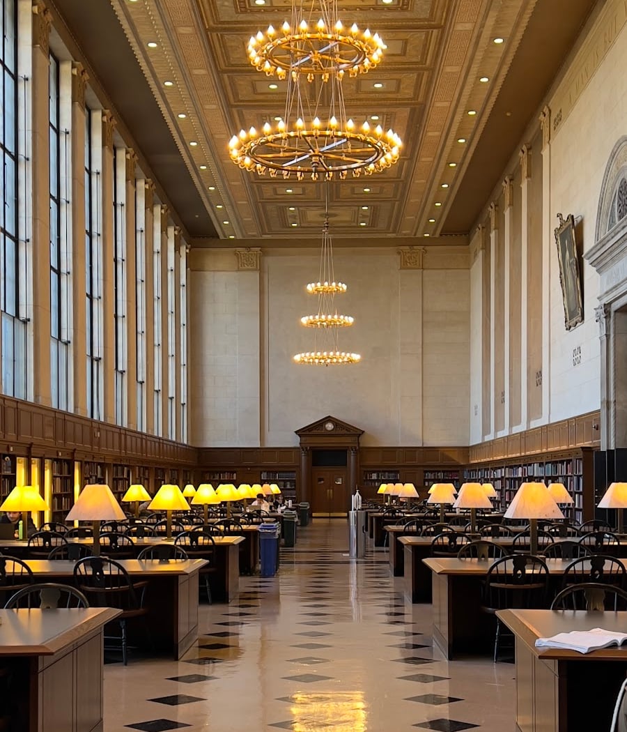 Butler Library 1