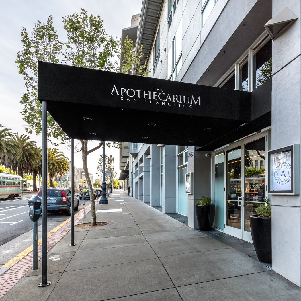 The Apothecarium Dispensary Castro 2