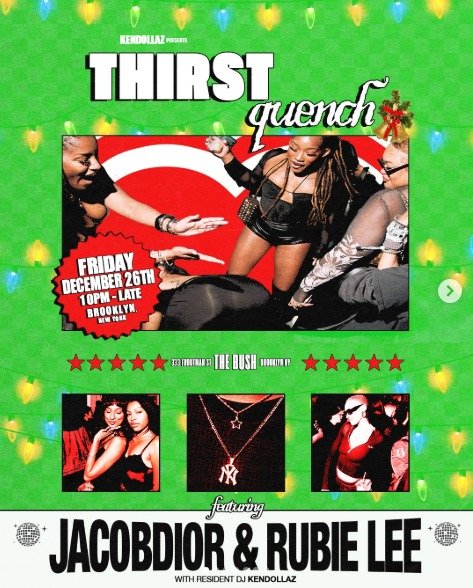 Thirst Quench 1
