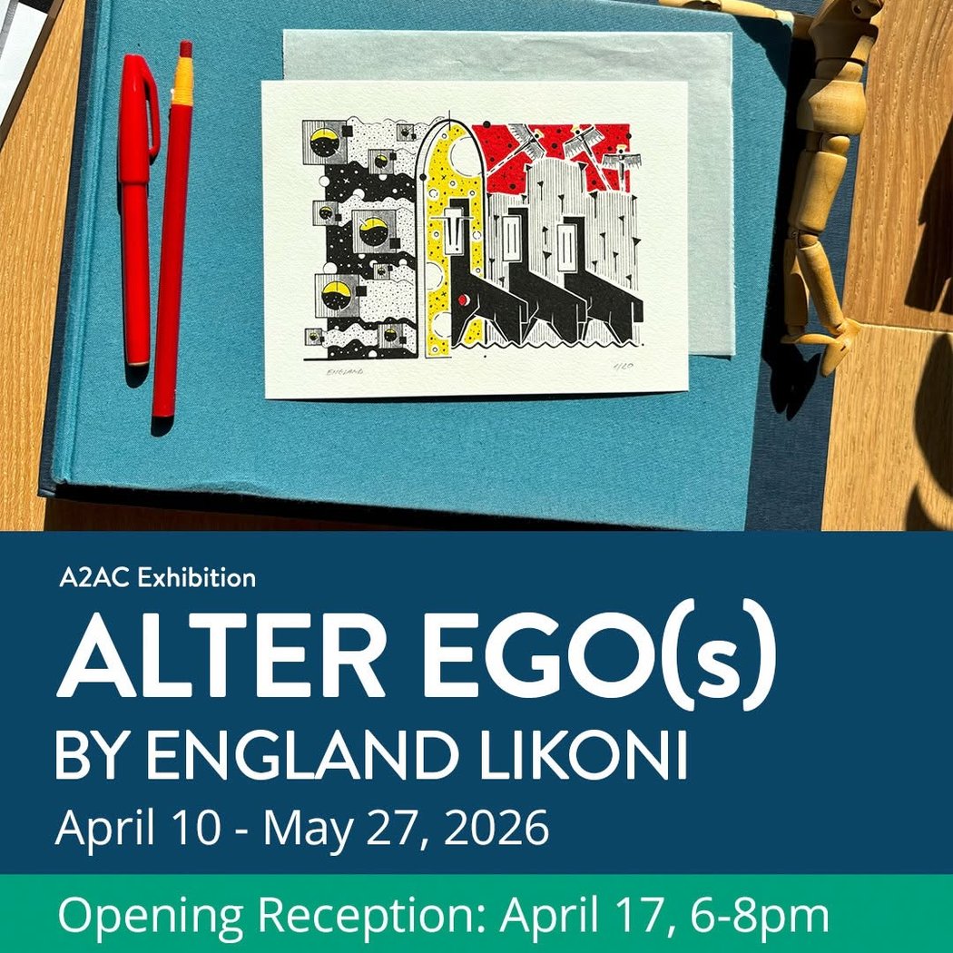 ALTER EGO(s) by England Likoni 1